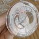 Complete Saint Louis crystal service - Chantilly pattern (50 pieces)