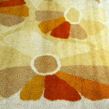 Vintage carpet desso 1970 holland 200×300
