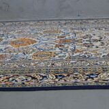 Hand-Woven Middle Persian Rug, 1960