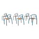 6 designer school chairs