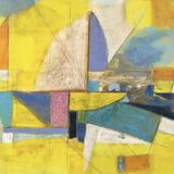 Tableau Jaune