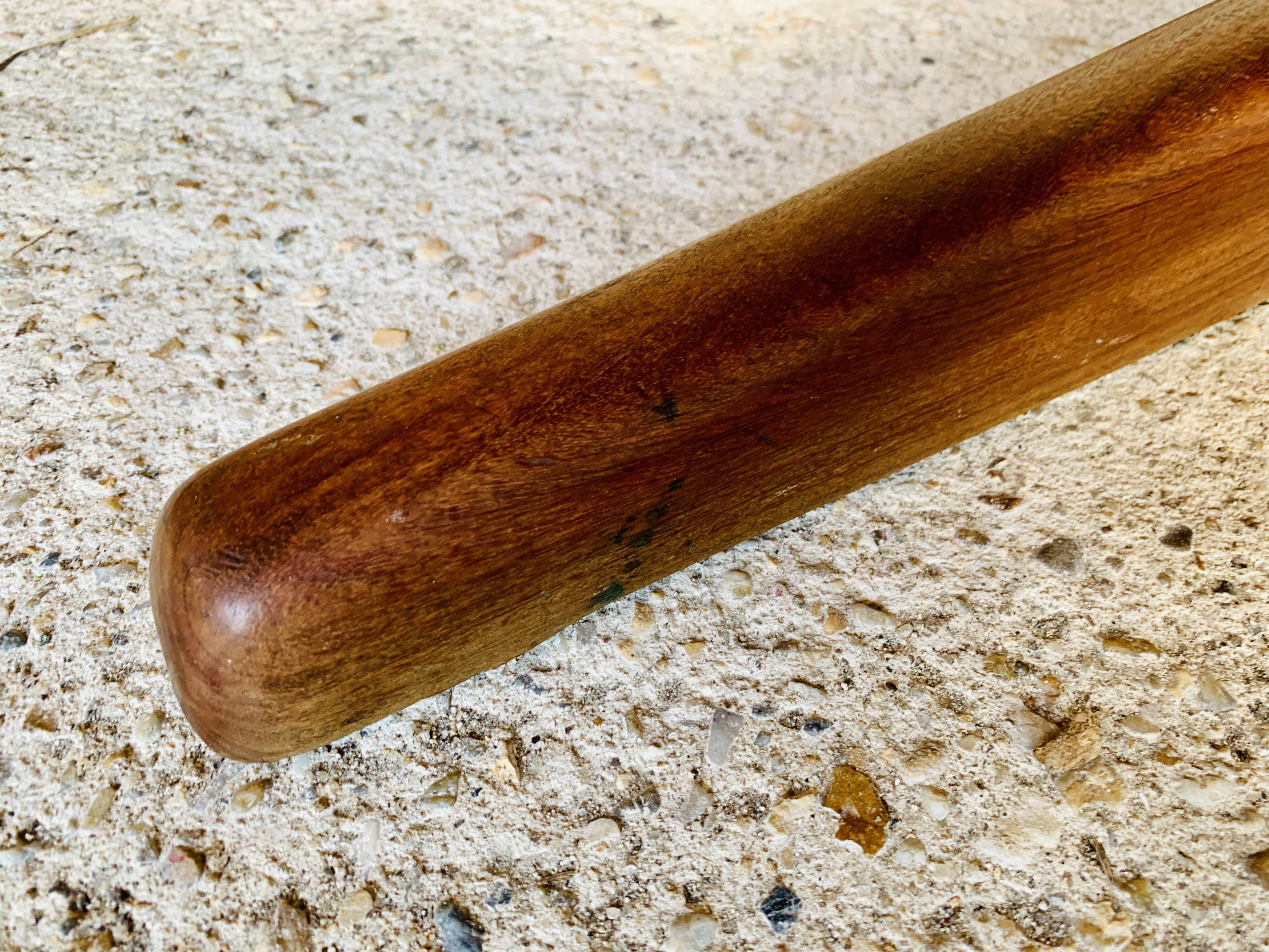 Extendable Scandinavian style dining table with double elongations by Maison Ducau, Circa 1970