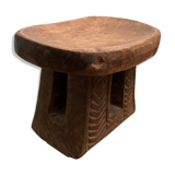 Tabouret en bois
