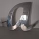 LED light letter