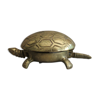 Turtle table bell