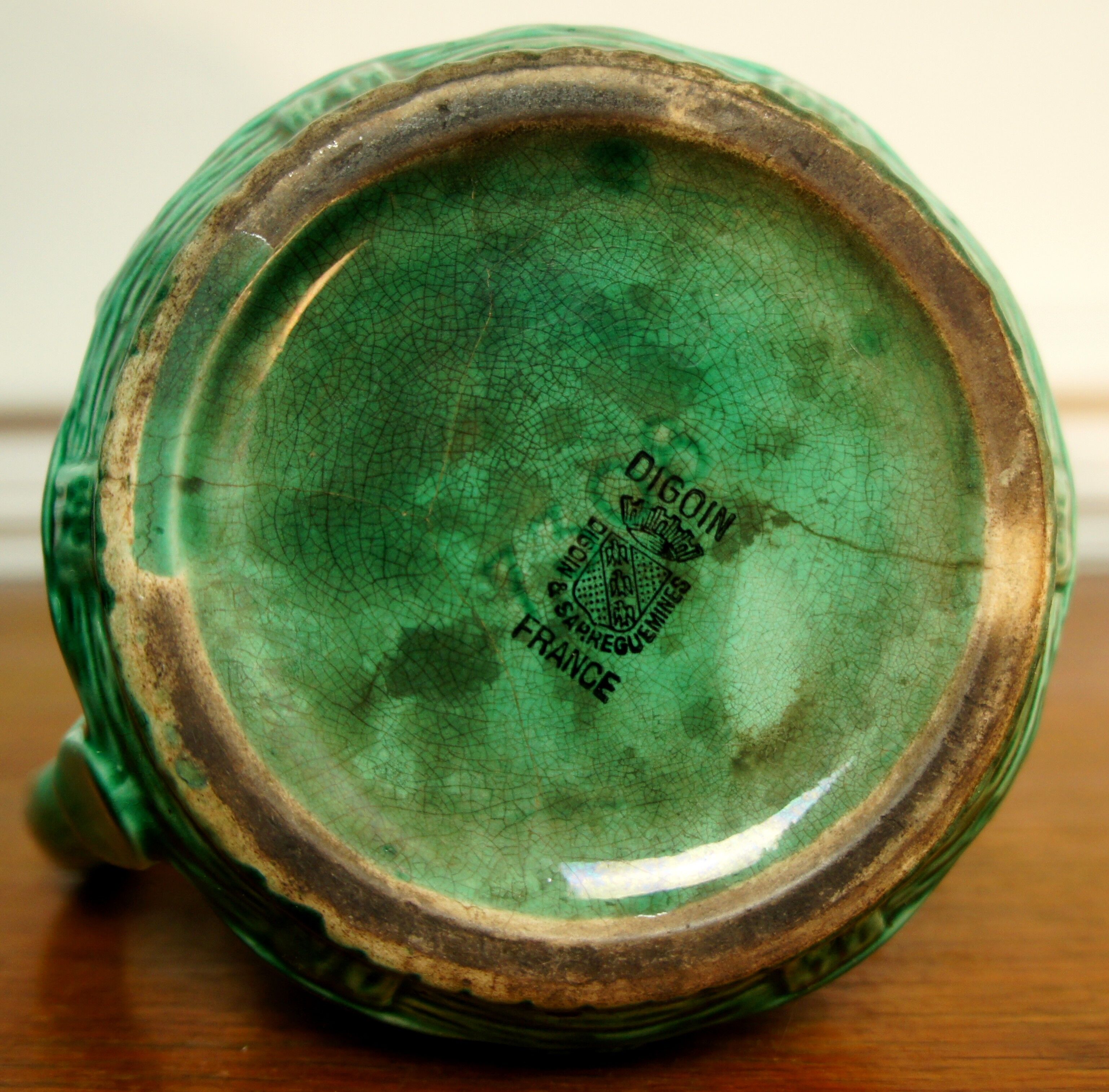 Pitcher Digoin - Braided Dabinsarreguemines