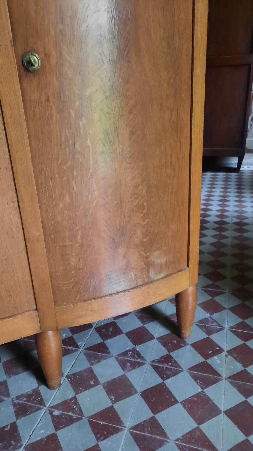 Art Deco style sideboard