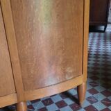 Low art deco style sideboard