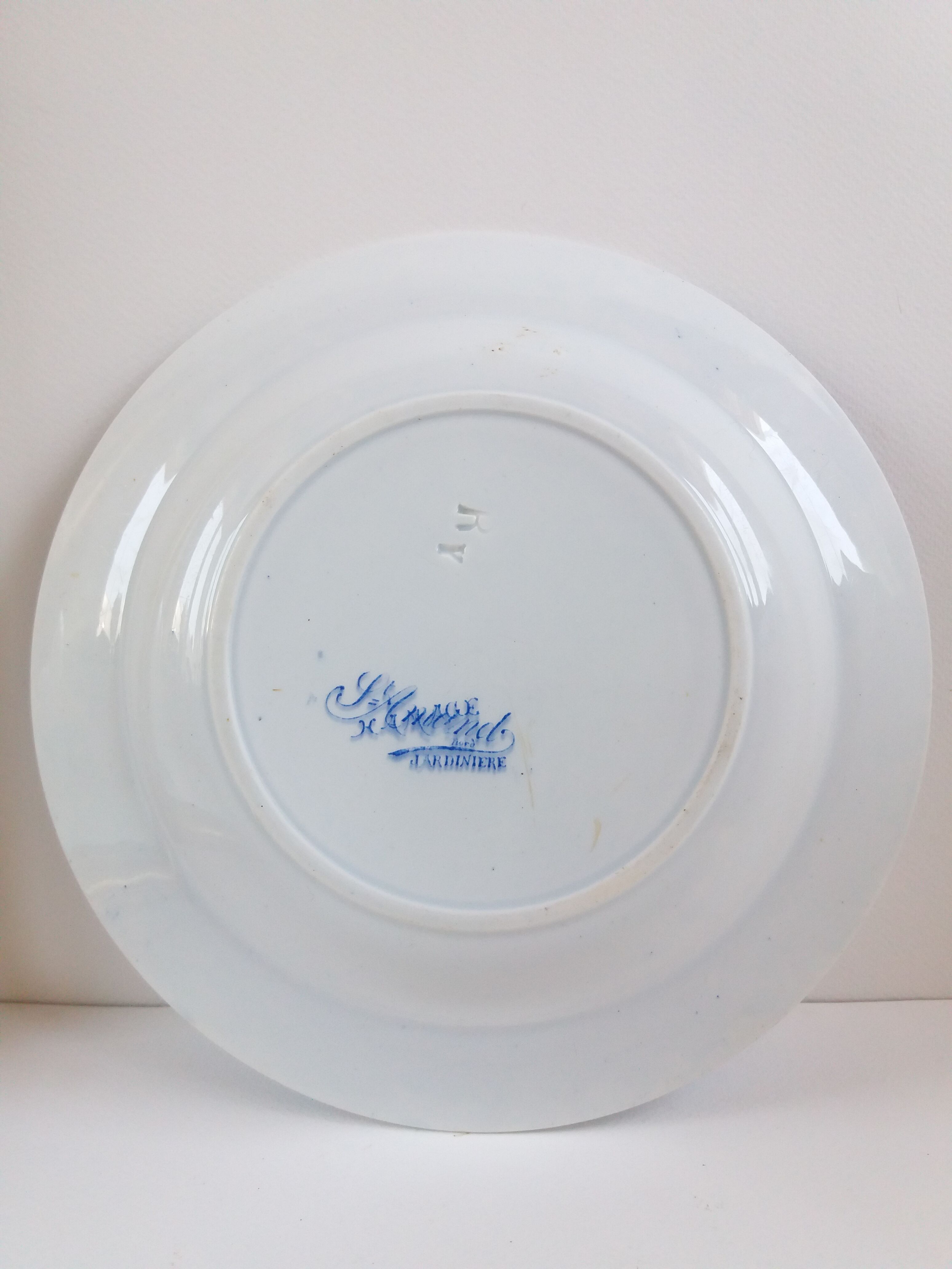 St Amand and Hamage deep dish