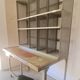 Bureau de tri postal industriel