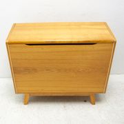Mid-century beech wood dresser by bohumil landsman, 1960´s, czechoslovakia