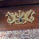 Empire style desk