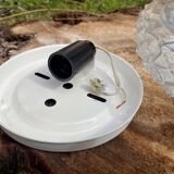 Lampe de salle de bain à encastrer en verre Diamod