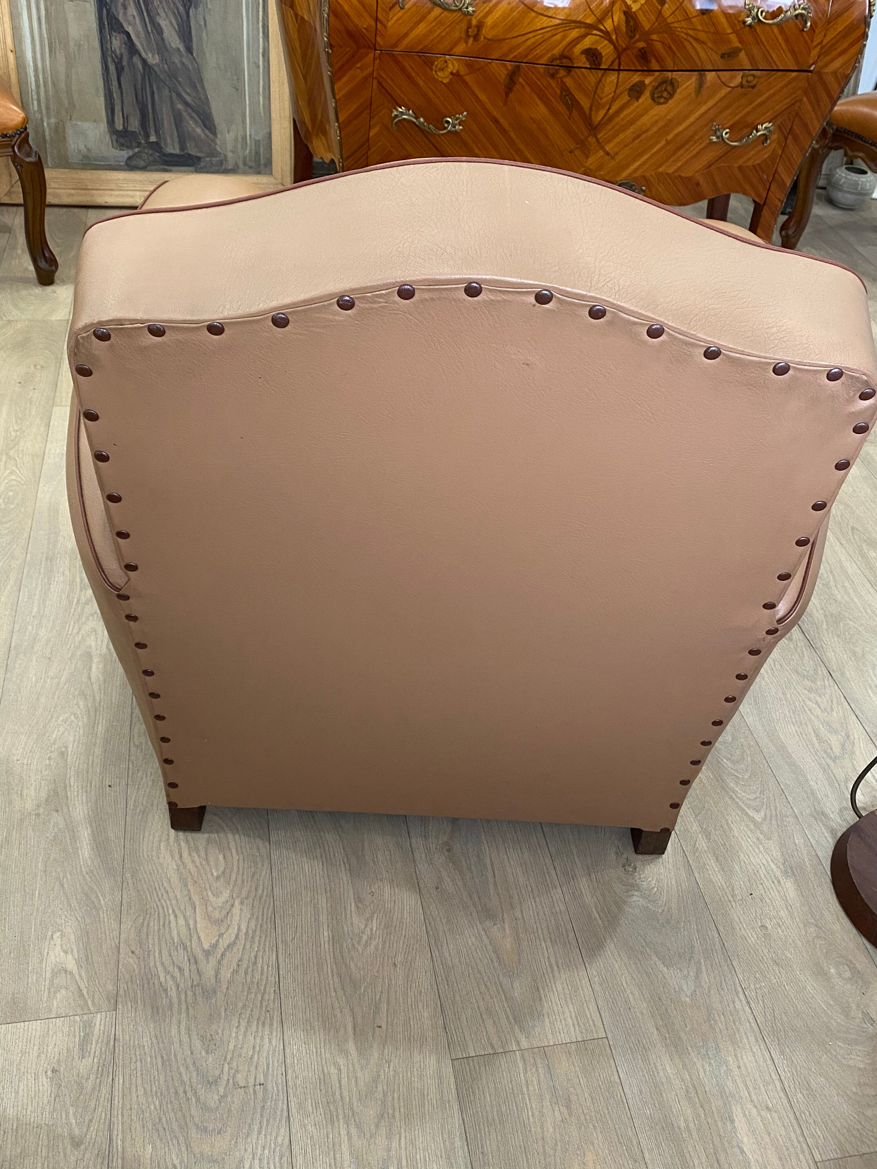 Former ergy club chairs