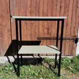 Italian modernist serving trolley