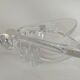 Vacuum pocket crystal old bee or fly valves