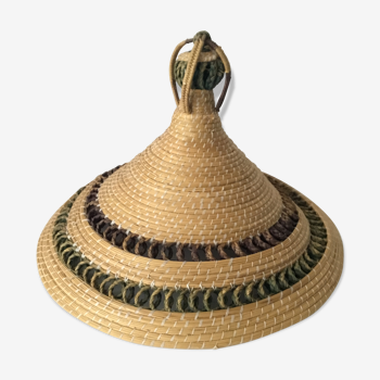 African hat