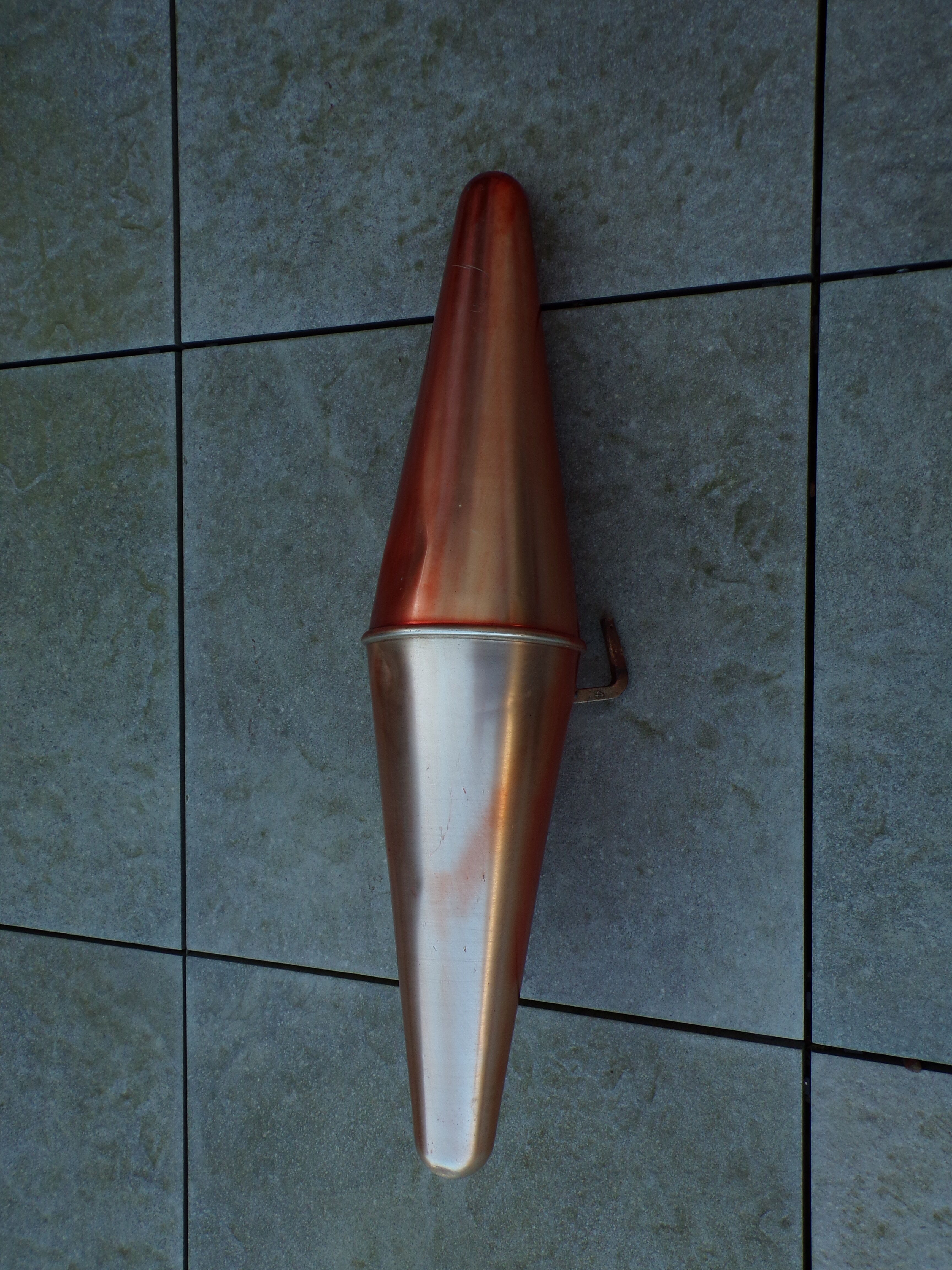 Carrot old tobacco sign