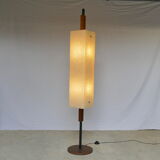Modernist totem lamp 1950