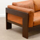 Two-seat sofa “Bastiano” from  Afra & Tobia Scarpa for Gavina, Italy 60