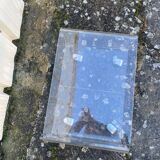 Plexiglas Coffee Table The invisibles of the marsh