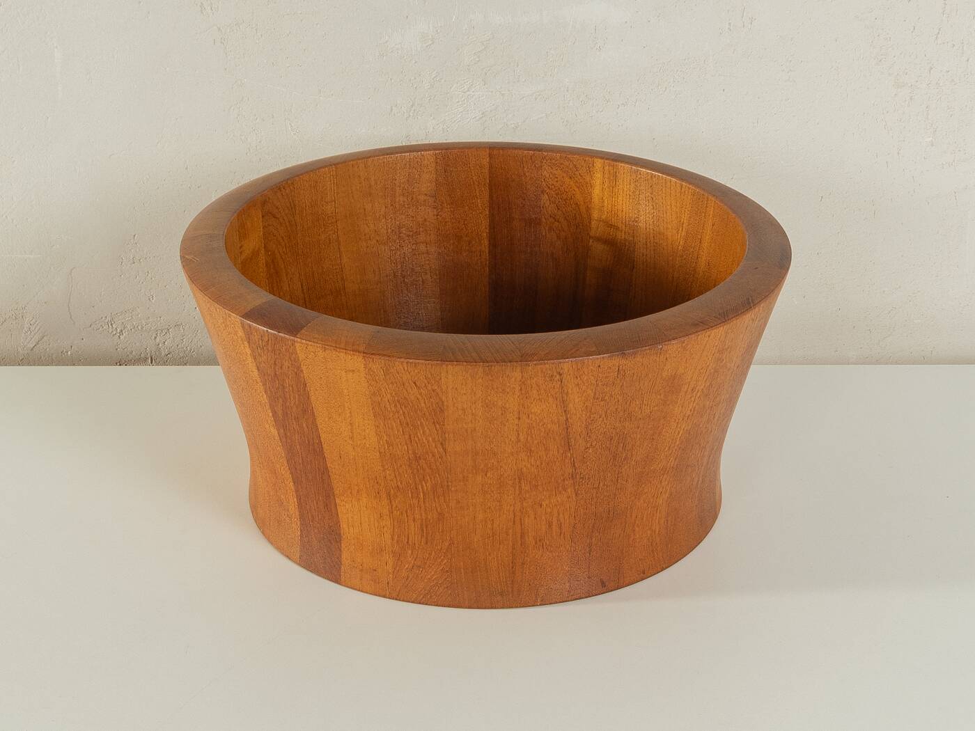 1960s Teak bowl, Richard Nissen