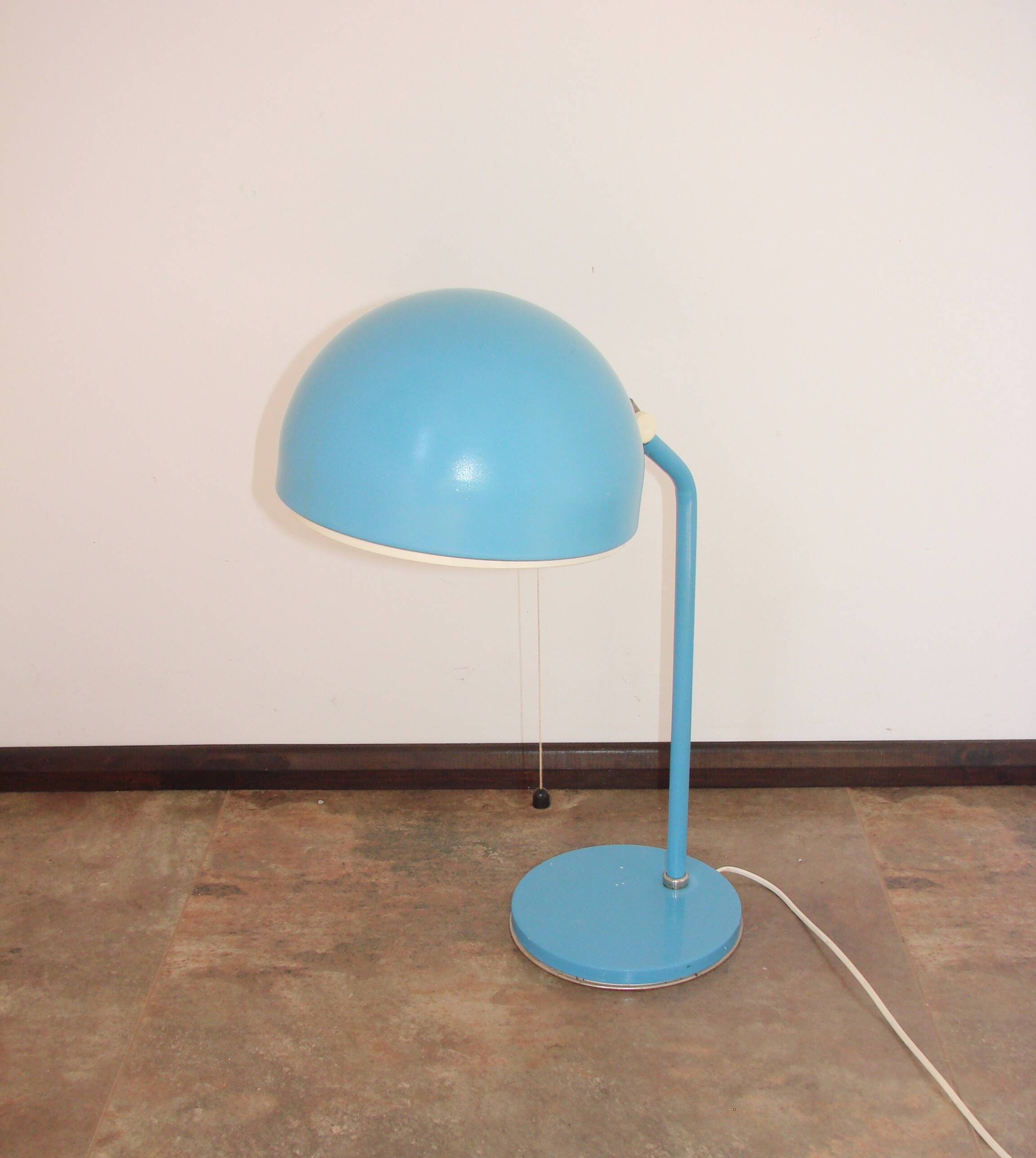 ZAOS ST-17 – desk lamp, 1970s