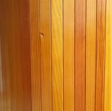 Paravent en bois articulé