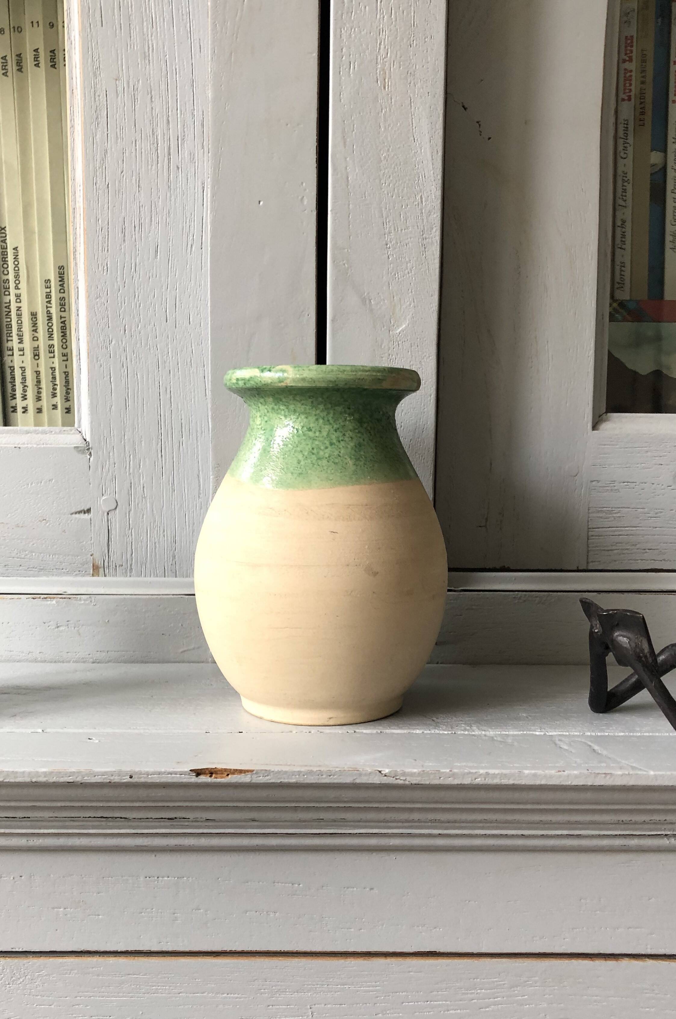 Vase / pencil pot Aegitna Vallauris
