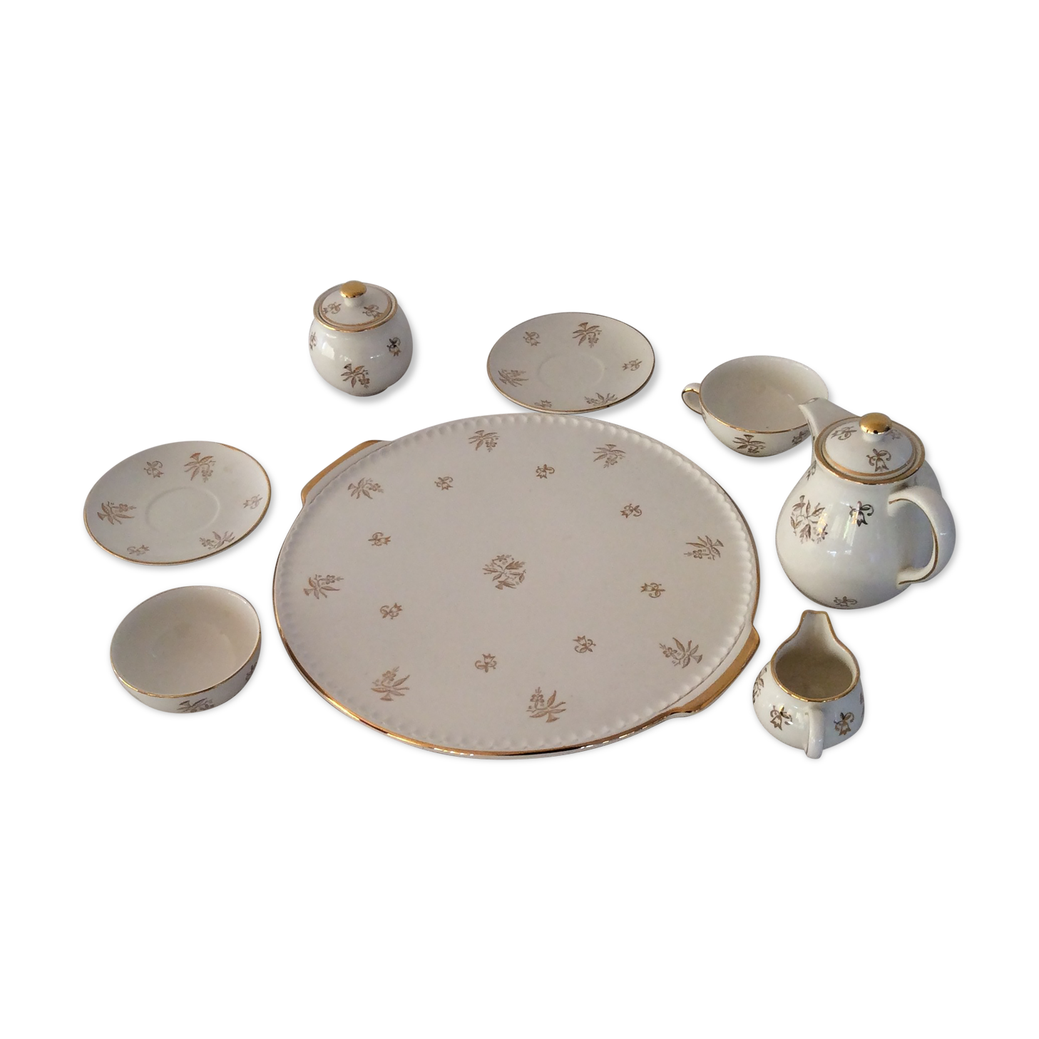 Head-to-head service café Villeroy and boch