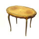 Wooden palisander vintage coffee table