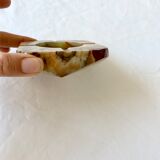 Vintage onyx ashtray