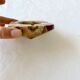 Vintage onyx ashtray