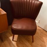 Fauteuil retro 1960