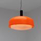 Kartell Large Pending Lamp by Eugenio Gentili Tedeschi - Kd 62