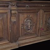 Renaissance sideboard Henry II style