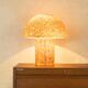 Mushroom table lamp, Peill und Putzler