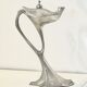 Lampe à huile Art Nouveau