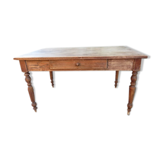 Table de ferme xix ème