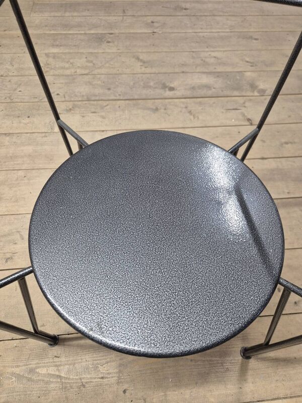 Fauteuil modèle lune d'argent de Pascal Mourgue pour Fermob design