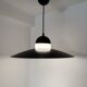 Memphis design chandelier from the 80s