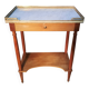 Side table in Louis XVI style.
