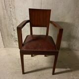 Bridge armchair 40s