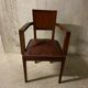 Bridge armchair 40s