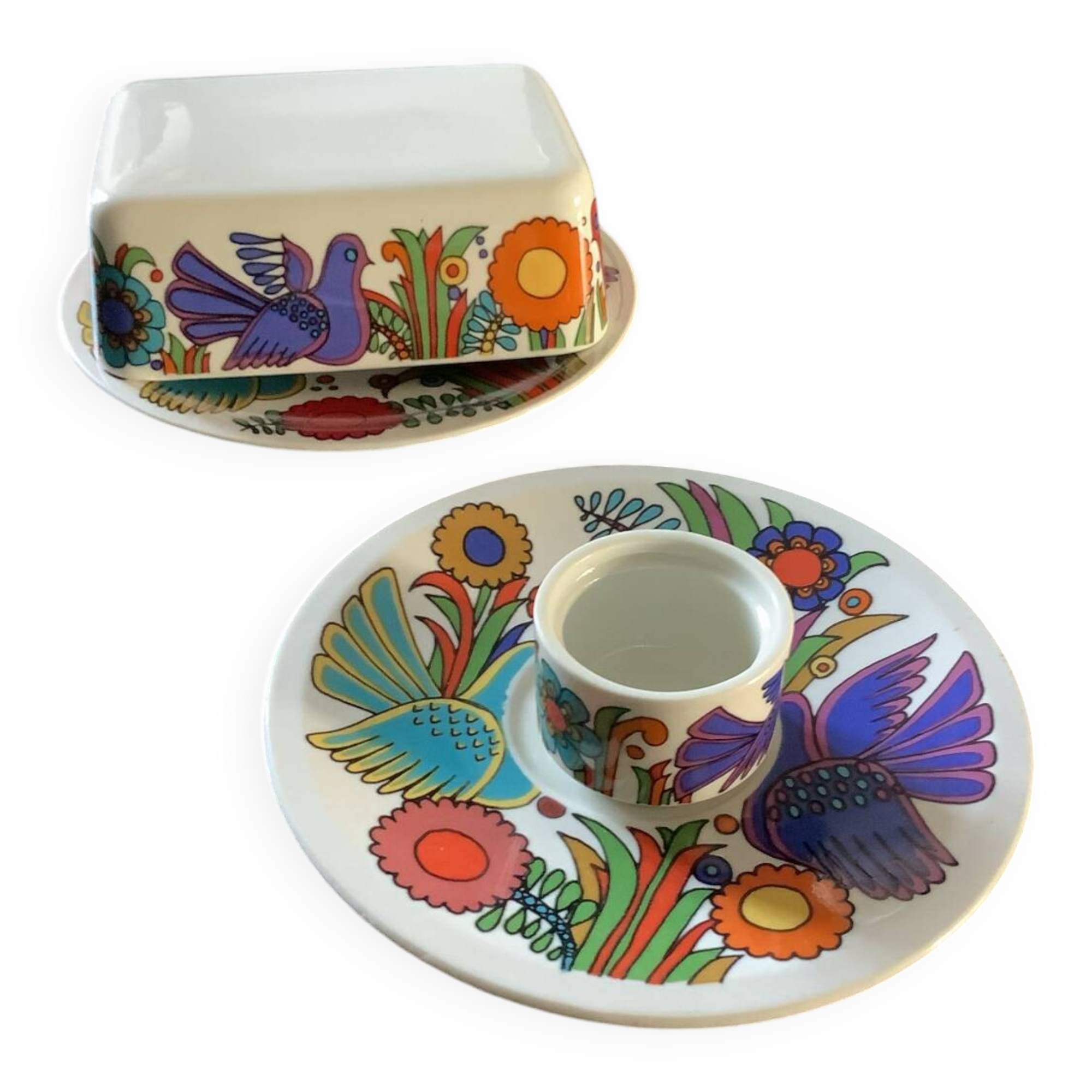 Acapulco 4-piece set by Villeroy & Boch