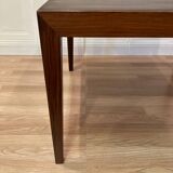 Table basse design et estampille scandinave "Severin Hansen" 1950.
