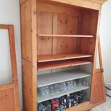 Armoire bois ancienne