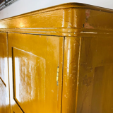 Wooden cabinet