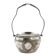 Art Nouveau sugar bowl, Sweden, early 20th century