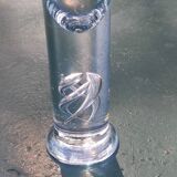 Bang olufsen crystal soliflore vase